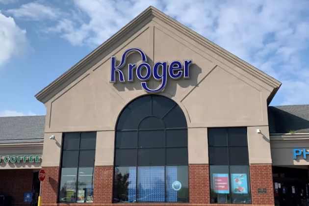 Kroger Bakery