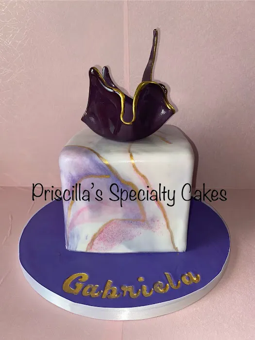 Priscilla's Specialty Cakes Picture 8