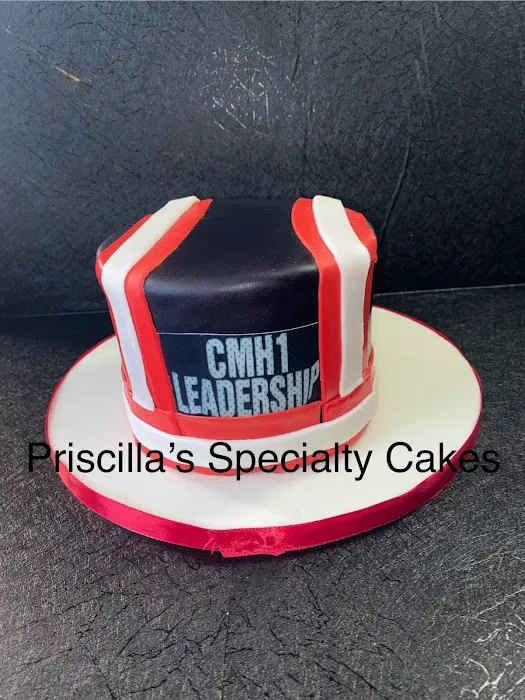 Priscilla's Specialty Cakes Picture 6