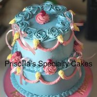 Priscilla's Specialty Cakes ico