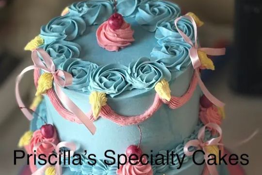 Priscilla's Specialty Cakes