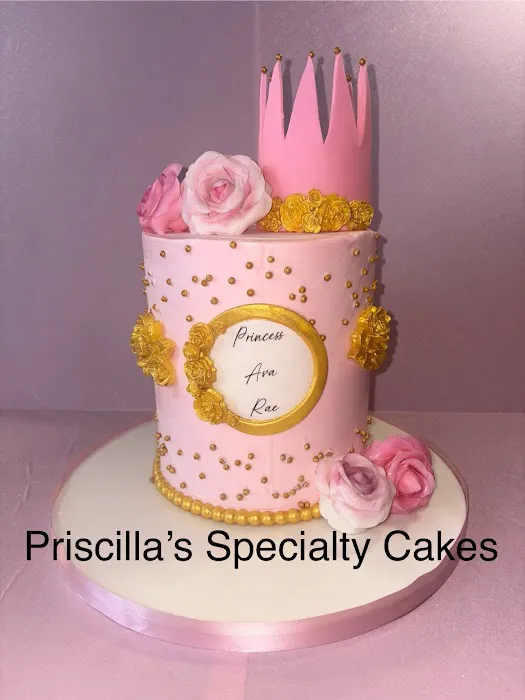 Priscilla's Specialty Cakes Picture 10