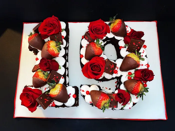 Priscilla's Specialty Cakes Picture 4
