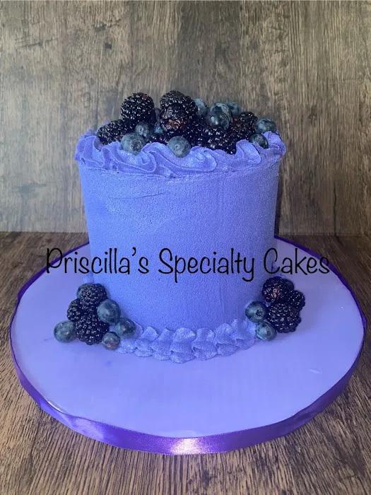 Priscilla's Specialty Cakes Picture 5
