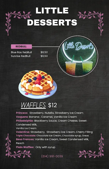 Little Desserts Picture 7