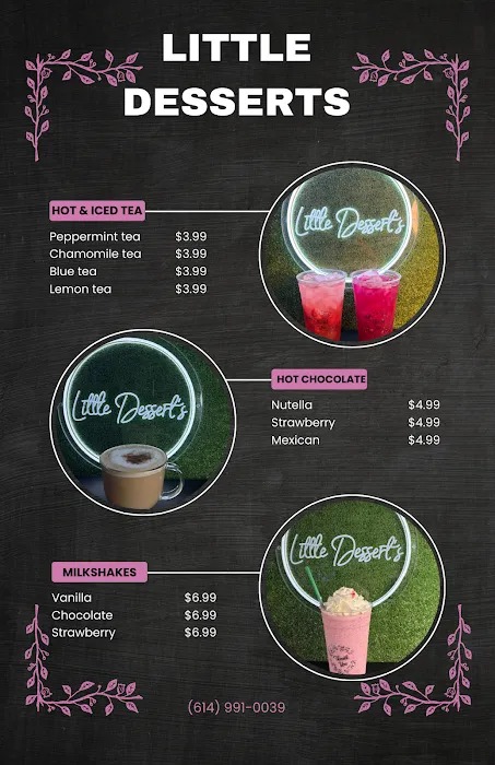 Little Desserts Picture 4