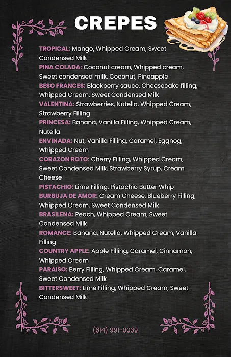 Little Desserts Picture 9