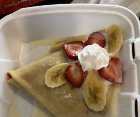 Little Desserts