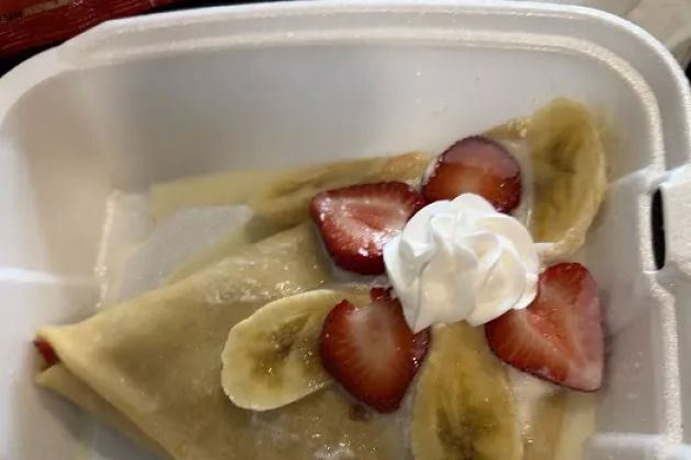 Little Desserts