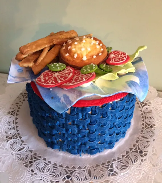 Shawnee Hills Bakery featuring Dublin Cake Cottage Picture 8