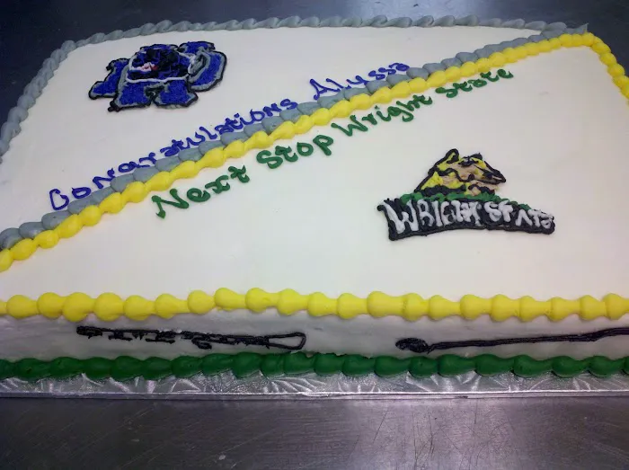 Shawnee Hills Bakery featuring Dublin Cake Cottage Picture 3