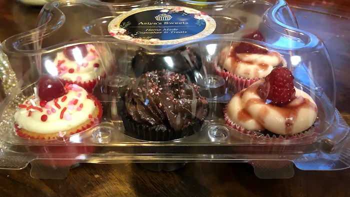 Asiyas Sweets Picture 1