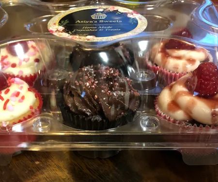 Asiyas Sweets