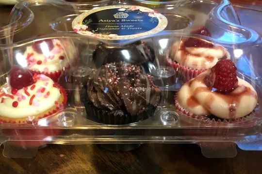 Asiyas Sweets