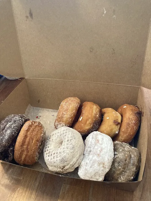 Jolly Pirate Donuts Picture 2