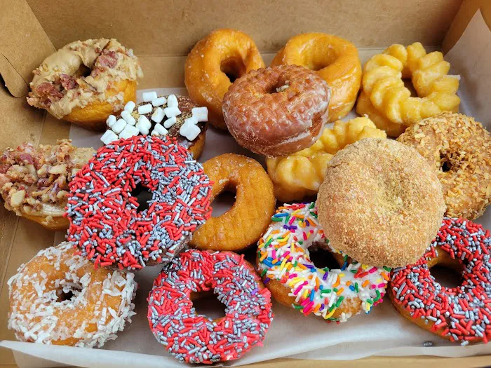 Jolly Pirate Donuts Picture 4