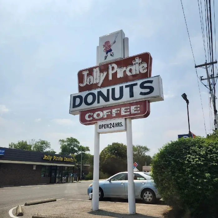 Jolly Pirate Donuts Picture 6