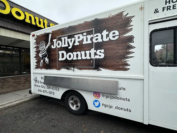 Jolly Pirate Donuts Picture 7