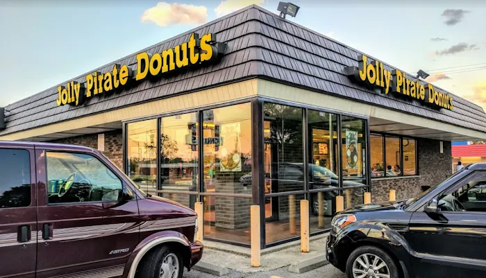 Jolly Pirate Donuts Picture 1