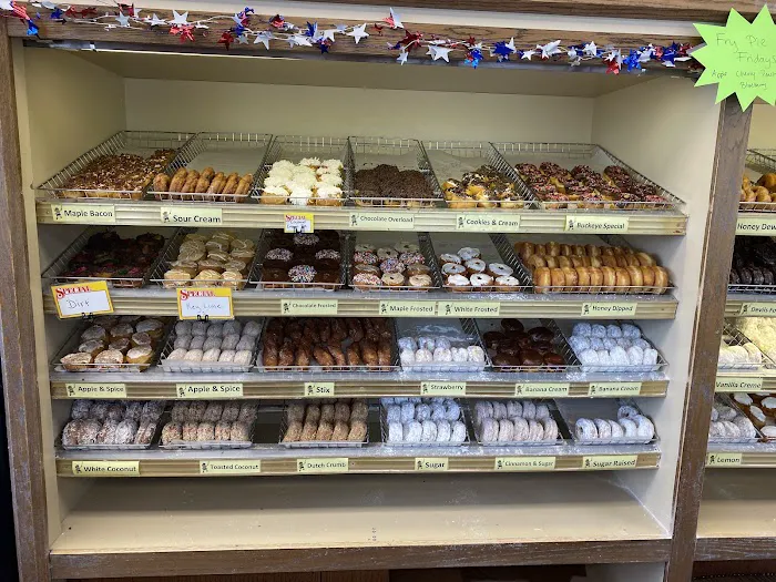 Jolly Pirate Donuts Picture 9