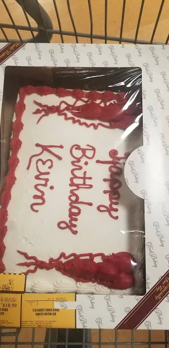 Kroger Bakery Picture 5