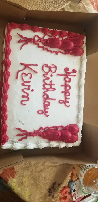 Kroger Bakery Picture 1