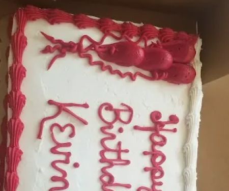 Kroger Bakery