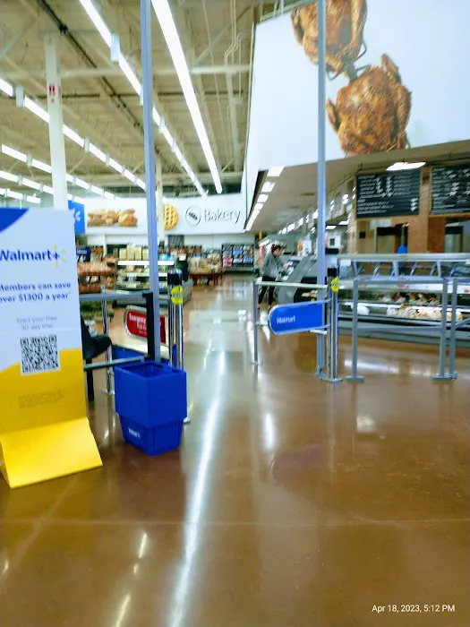 Walmart Bakery Picture 1