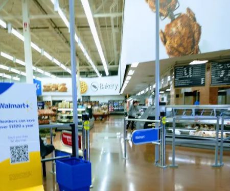 Walmart Bakery