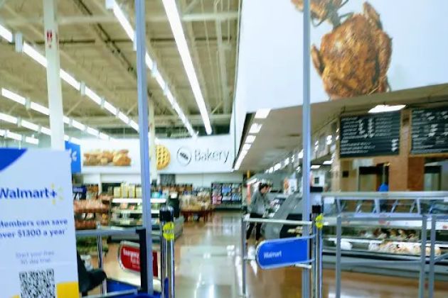 Walmart Bakery