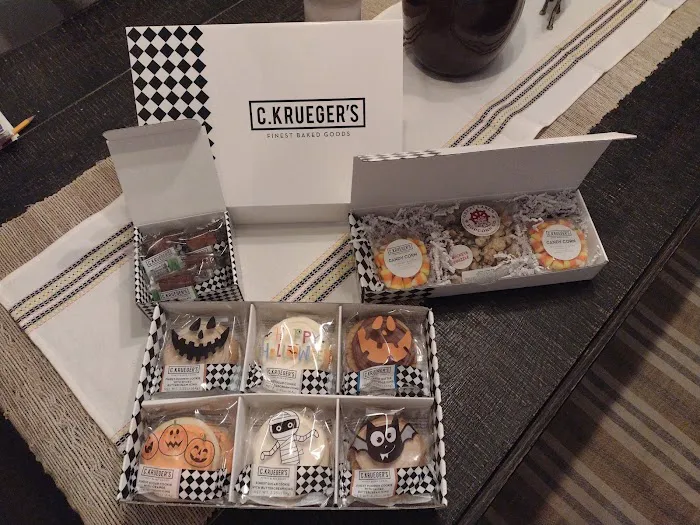 C.Krueger's Finest Baked Goods Picture 6
