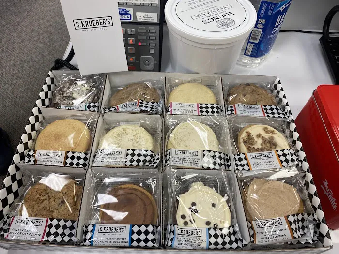 C.Krueger's Finest Baked Goods Picture 9
