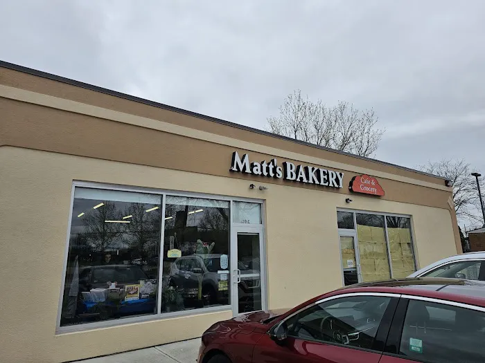 Matt's Bakery Picture 1