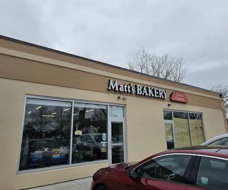 Matt's Bakery