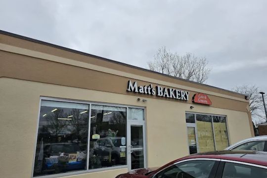 Matt's Bakery