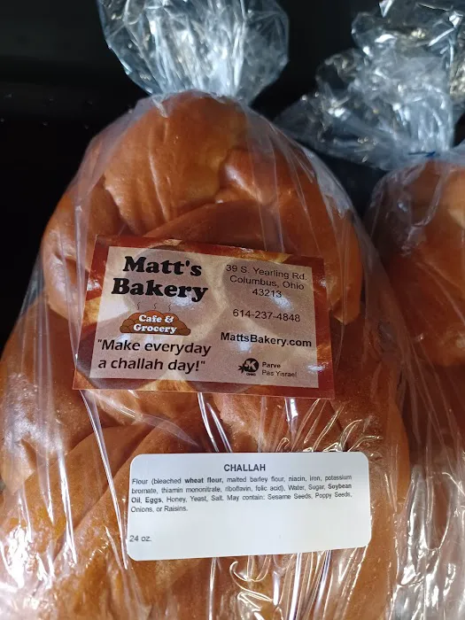 Matt's Bakery Picture 5