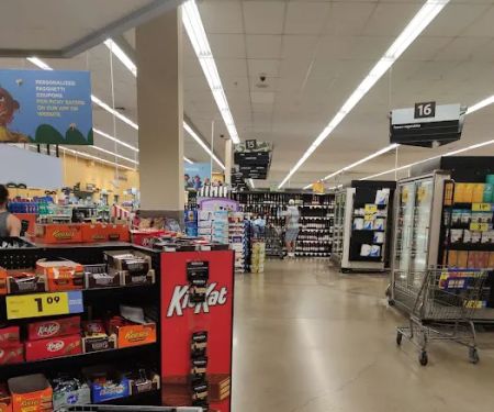 Kroger Bakery