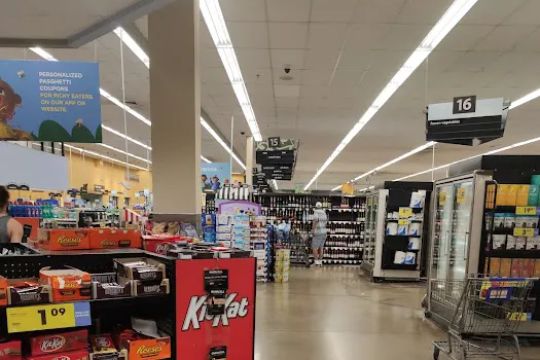 Kroger Bakery