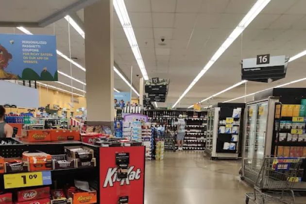 Kroger Bakery