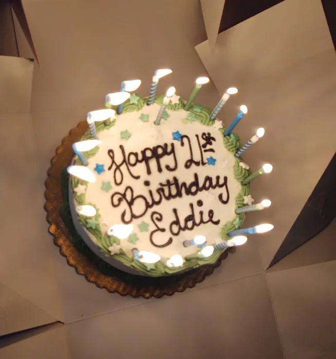 Giant Eagle Bakery Picture 1