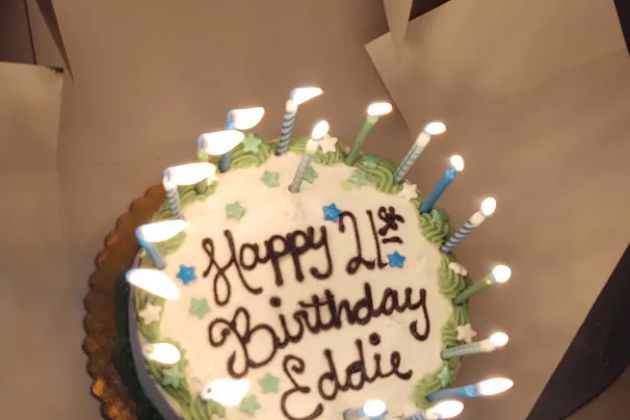 Giant Eagle Bakery