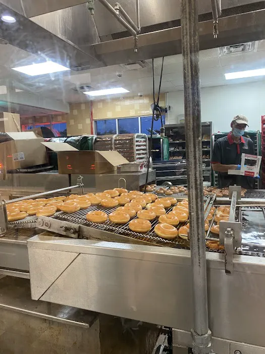 Krispy Kreme Picture 1