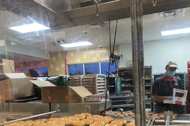 Krispy Kreme