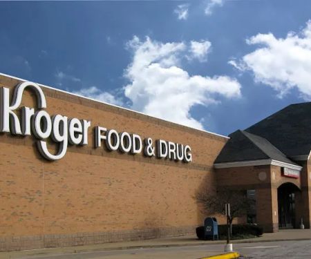 Kroger Bakery
