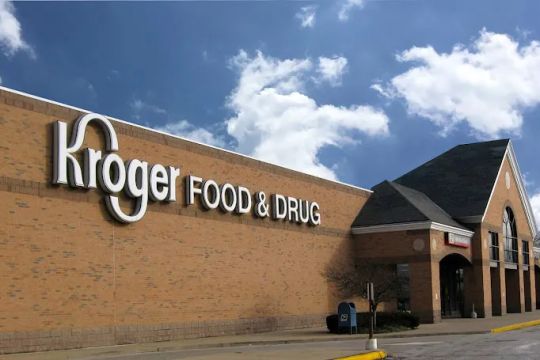 Kroger Bakery