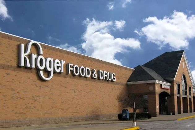 Kroger Bakery