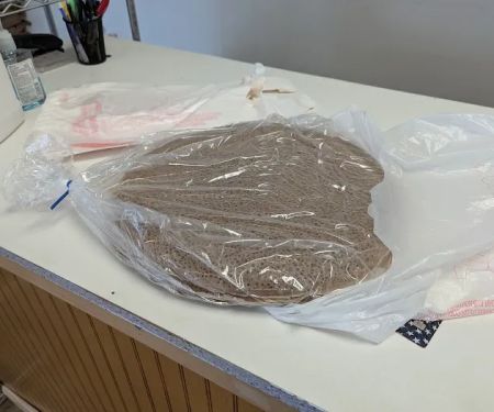 Amani's Home Bakery | Injera