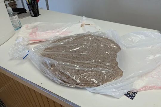 Amani's Home Bakery | Injera
