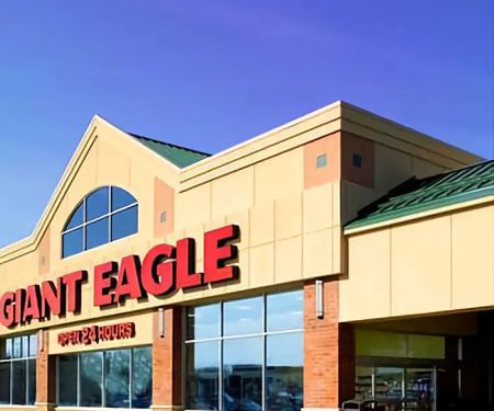 Giant Eagle Bakery