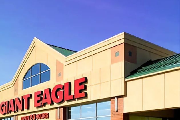 Giant Eagle Bakery
